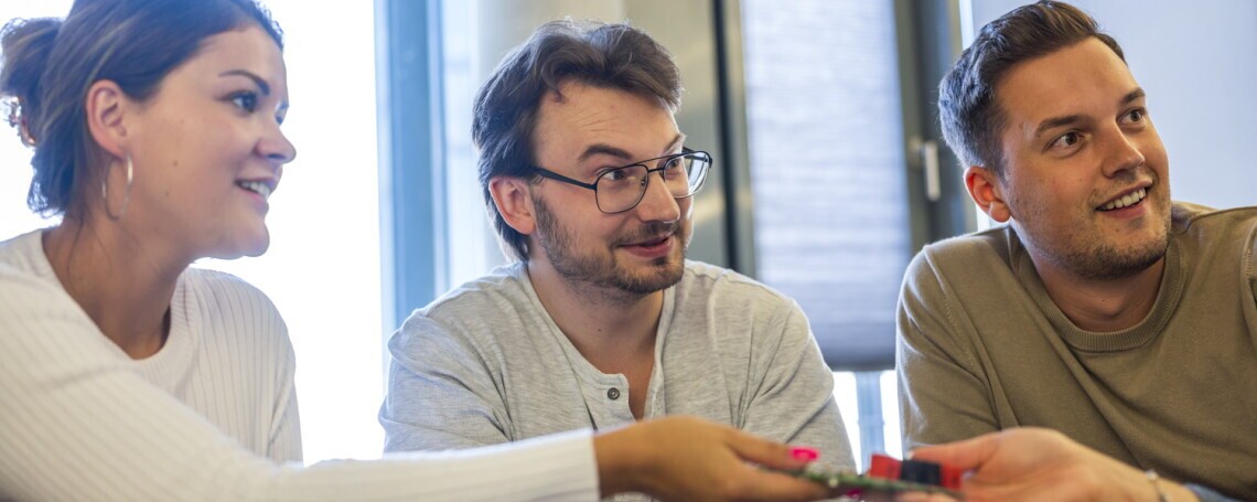 Mitarbeiter Customer Management PCB-Components (m/w/d), 1. Bild