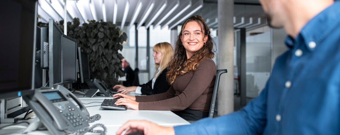 Executive Assistant  (m/w/d), 1. Bild