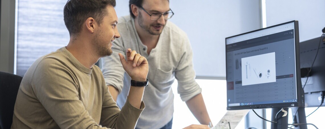 Strategischer Einkäufer im Bereich Gemeinkosten (m/w/d), 1. Bild