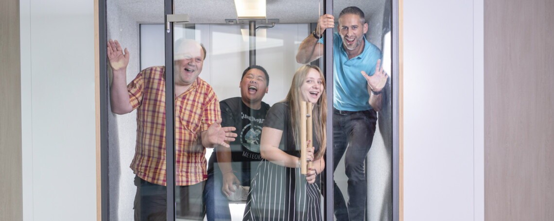 Personalreferent – Schwerpunkt People Management (m/w/d), 1. Bild