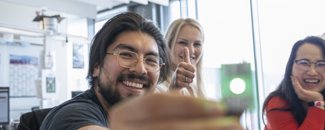 Duales Studium Wirtschaftsingenieurwesen - Innovations- & Produktmanagement (B.Eng.) | 2027, 1. Bild