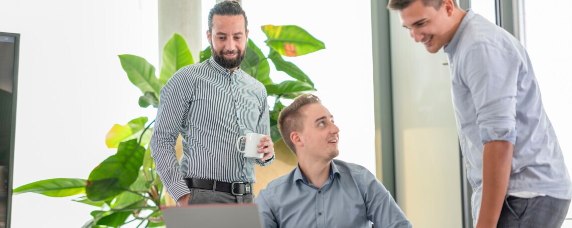 Duales Studium BWL - Industrial Management (B.A.) | 2027, 1. Bild