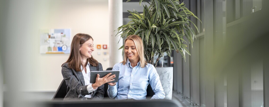 Duales Studium Informatik– Angewandte Informatik (B.Sc.) | 2027, 1. Bild