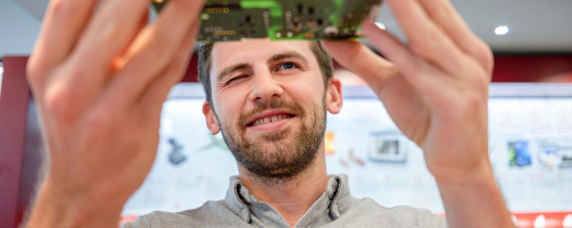 Techniker Maschinenbau – Fertigungstechnik (m/w/d), 1. Bild