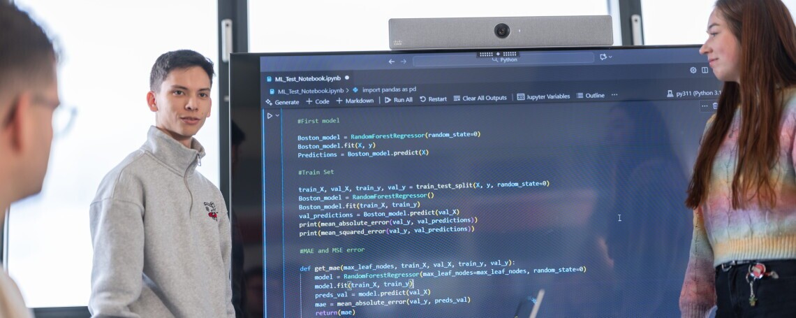 Ausbildung zum Fachinformatiker für Daten- und Prozessanalyse (m/w/d) I 2026, 1. Bild