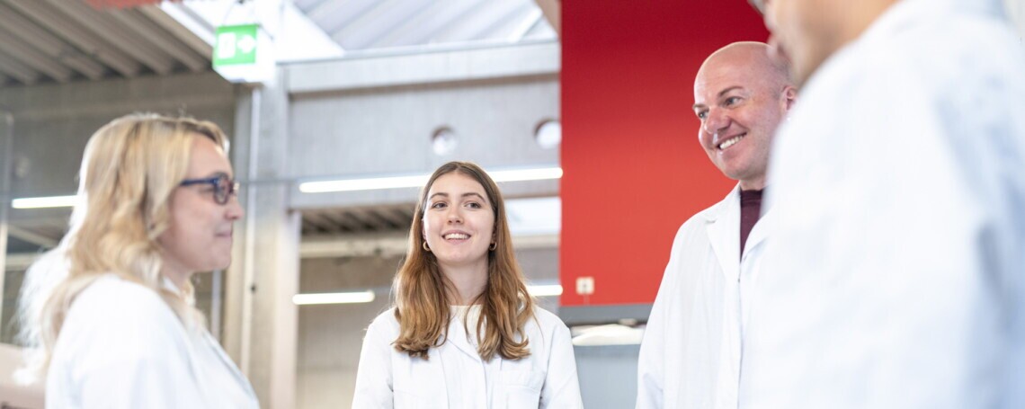 Ausbildung zum Chemikanten (m/w/d) | 2026, 1. Bild