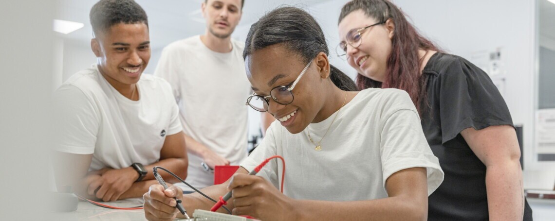 Ausbildung zum Industriekaufmann (m/w/d), 1. Bild