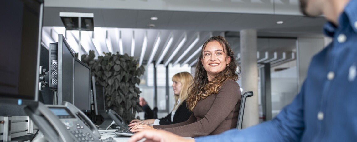 Finance Executive (1yr contract), 1. image