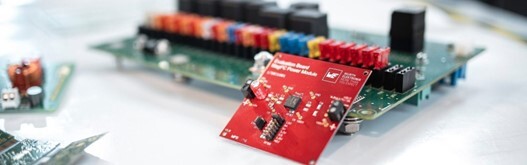 (Senior) Engineer PCB Design, 1. image