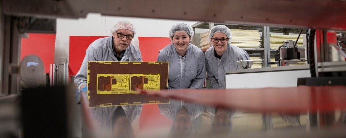 Produktionsmitarbeiter Fertigung (m/w/d), 1. Bild