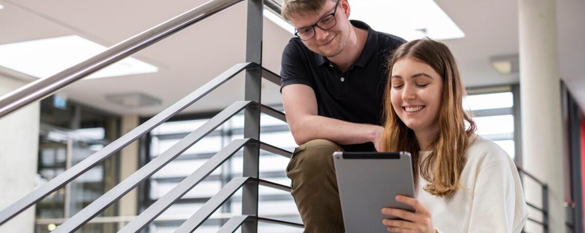 Duales Studium Betriebswirtschaftslehre - International Business (B.A.) I 2027, 1. Bild