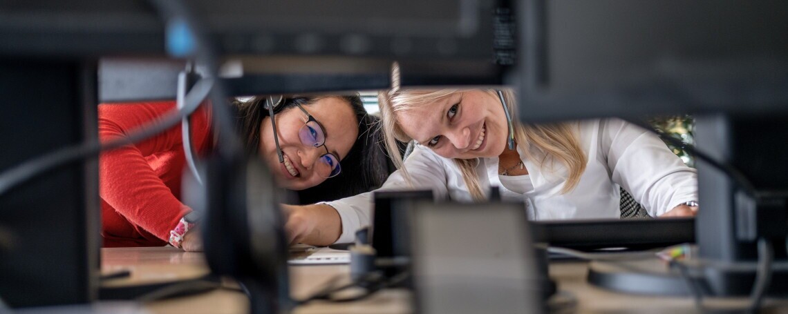 Ausbildung zum Fachinformatiker - Anwendungsentwicklung (m/w/d) | 2027, 1. Bild