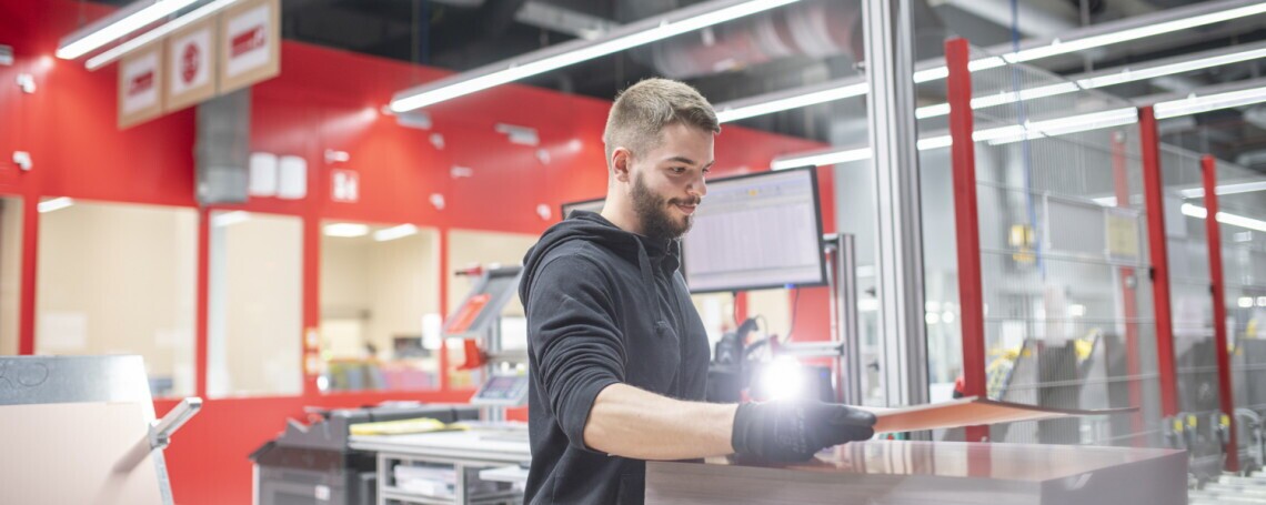 Ausbildung zum Mechatroniker (m/w/d) | 2027, 1. Bild