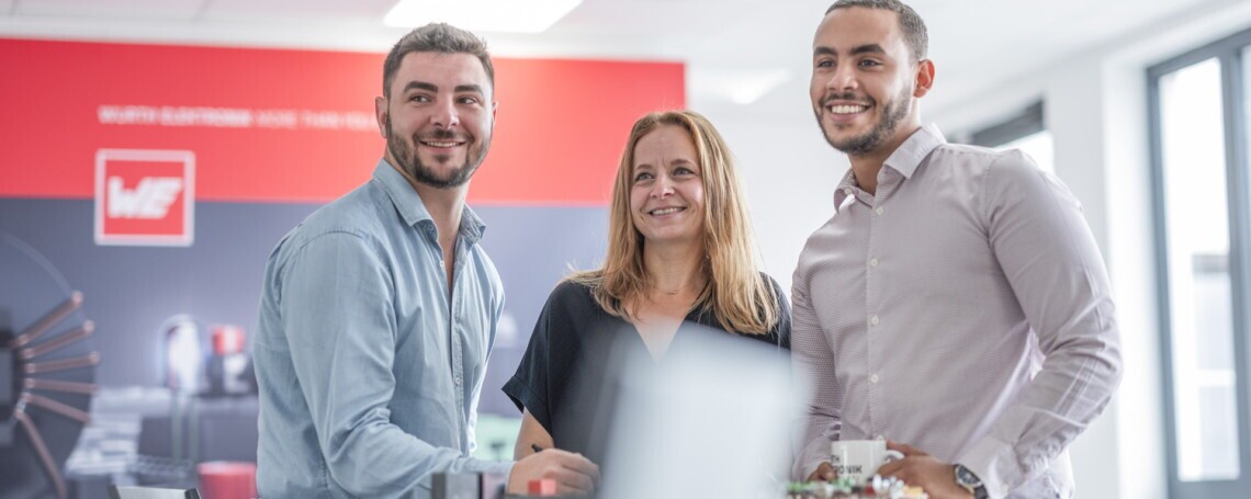 Relationship Manager für Universitäten / (Hoch-)Schulen (m/w/d), 1. Bild