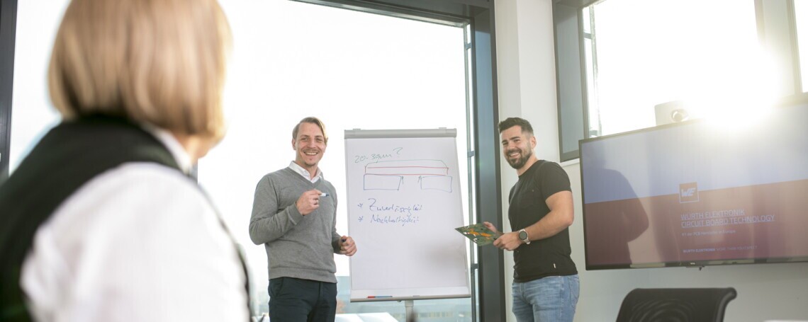 Pricing Analyst (m/w/d), 1. Bild