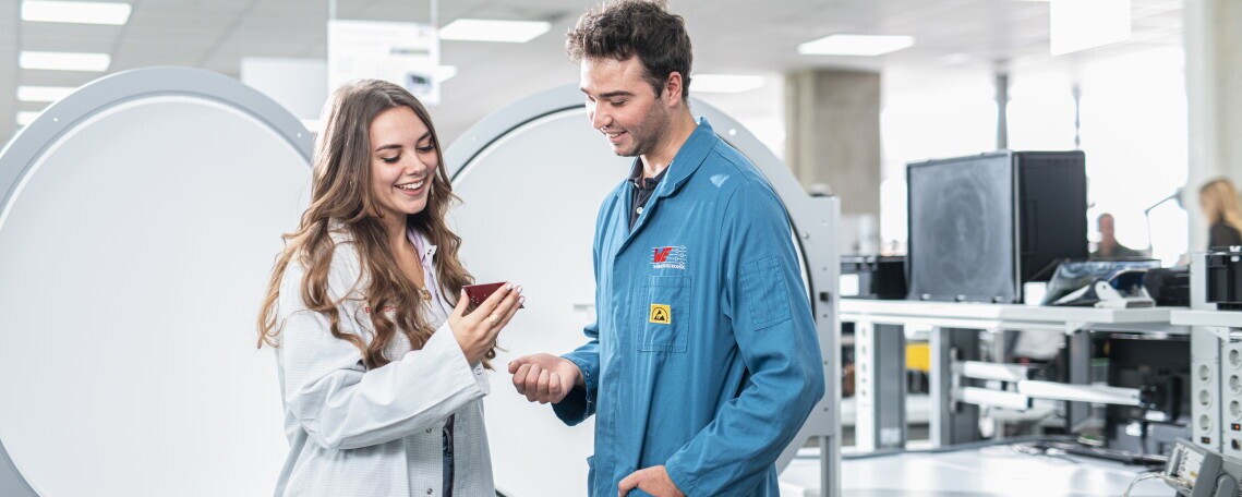 Ausbildung zum Produktionstechnologen (m/w/d) I 2027, 1. Bild