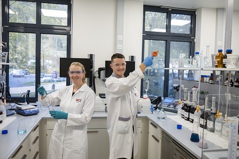 Ausbildung zum Chemikanten (m/w/d) | 2027, 1. Bild