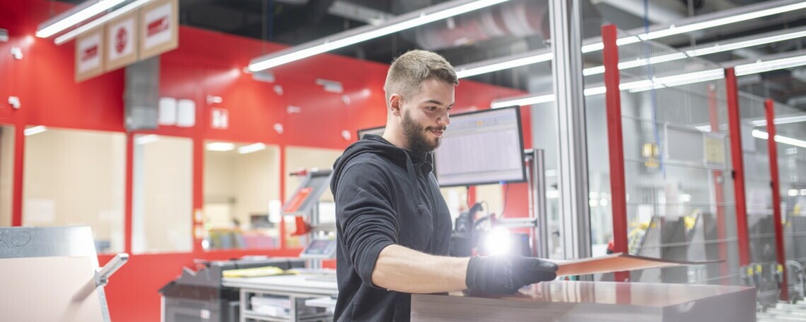 Ausbildung zum Industriemechaniker (m/w/d) | 2027, 1. Bild