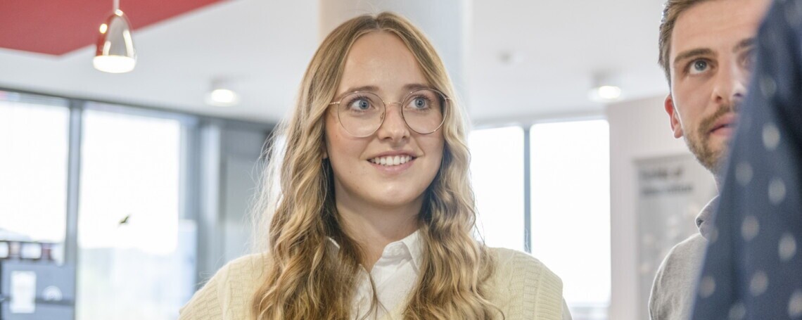 Praktikum Business Analytics, 1. Bild