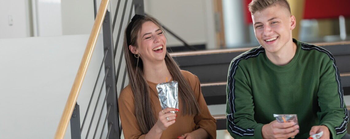 Praktikum Marketing, 1. Bild