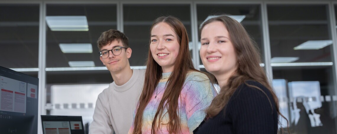 Praktikum Personalmanagement & Personalmarketing (m/w/d), 1. Bild